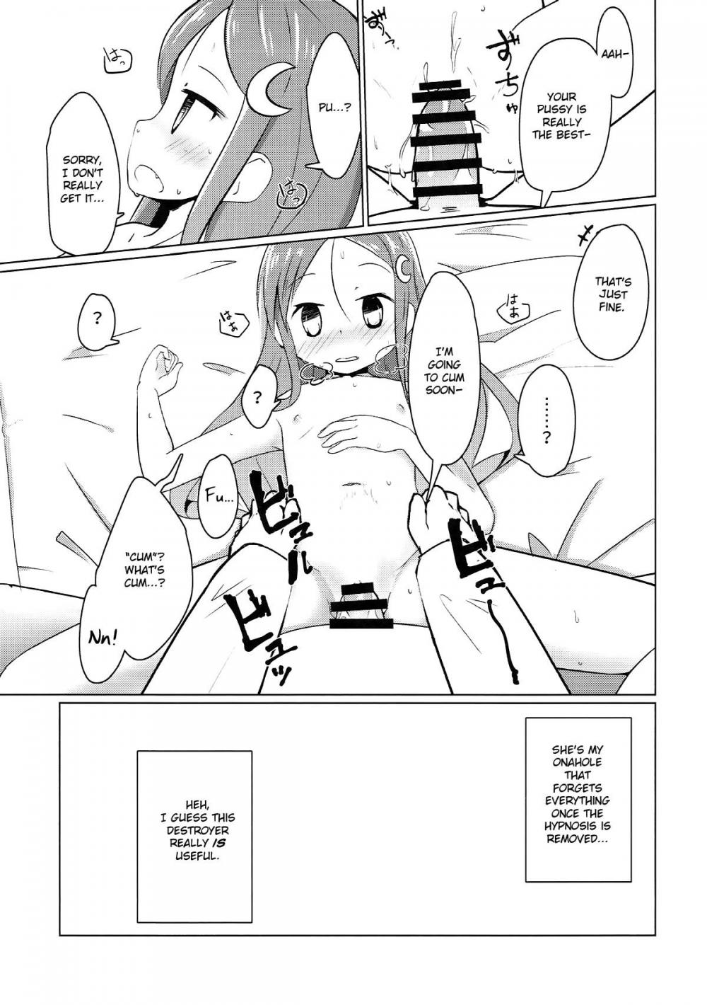 Hentai Manga Comic-Hypnosis? That Stuff's Useless!!-Read-4